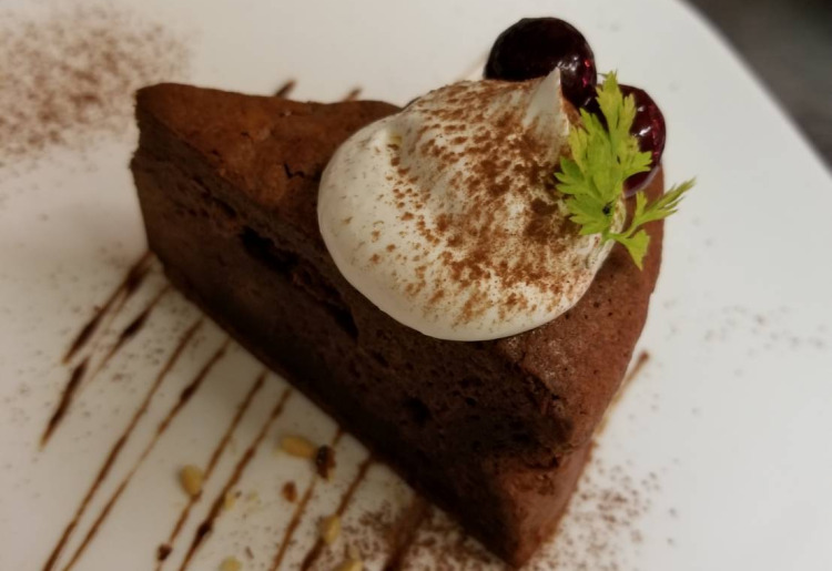 ガトーショコラ